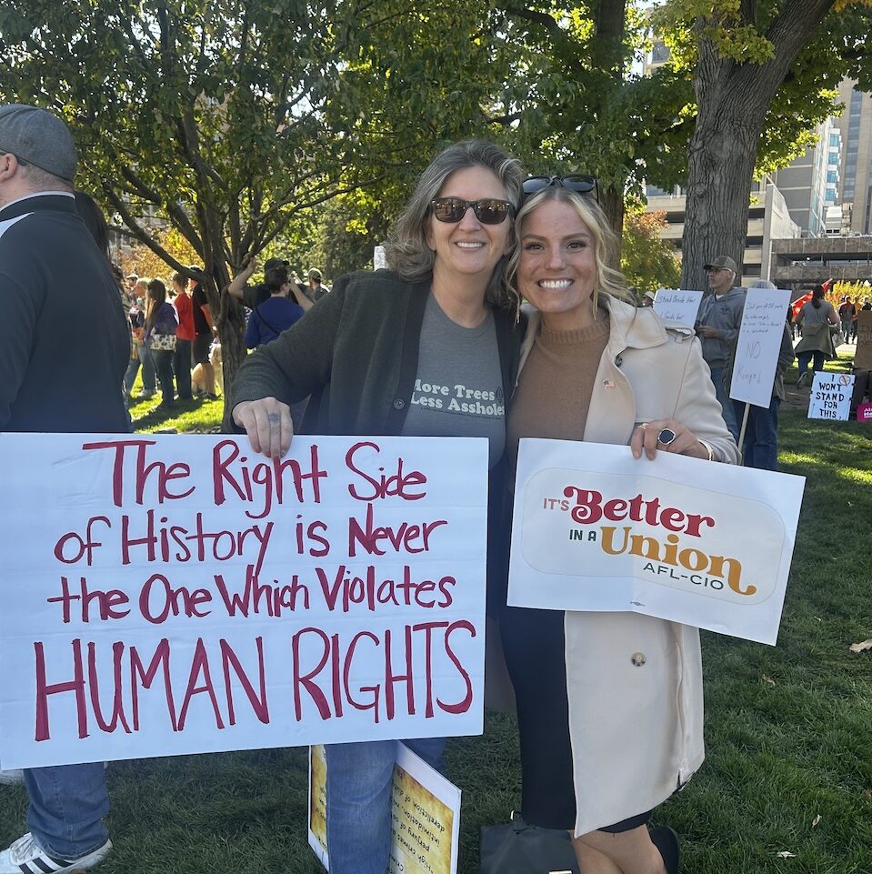 Human rights for everyone